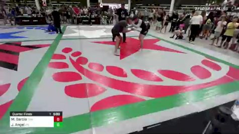 Mateo Garcia vs Jp Angel 2022 F2W Colorado Open