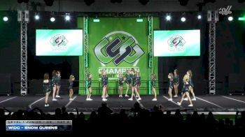 WIDC - Snow Queens [2026 L1 Junior - D2 Day 2] 2026 CSG Grand Nationals