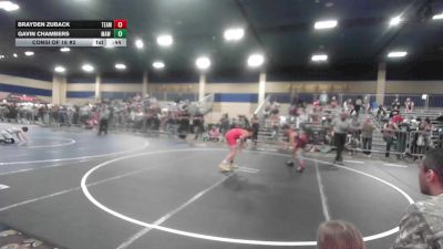 106 lbs Consi Of 16 #2 - Brayden Zuback, Team Bc vs Gavin Chambers, MAW Wrestling Academy