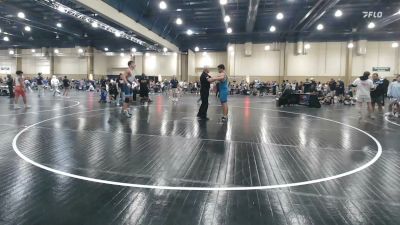 215 lbs Rr Rnd 2 - Taylor Reed Reynolds, Soldier City W.C. vs Colton Bell, Spartan RTC @LHP