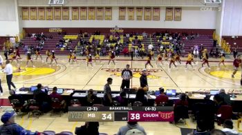 Replay: CSUMB vs CSUDH | Dec 5 @ 8 PM