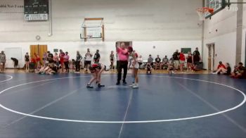 97-107 lbs Cons. Semi - Jhayla Lawson, Team Mascoutah WC vs Hailey Dubois, Winfield Warriors