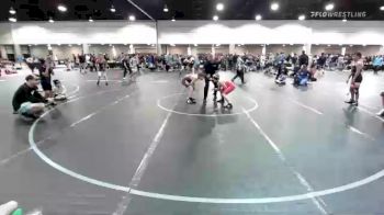 110 lbs Final - Henry Whitehead, Team CLAY Futures vs Andrew Nowak, Panhandle Allstarts: TJ