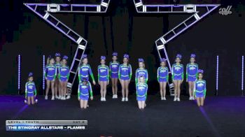 The Stingray Allstars - Flames [2025 L1 Youth Day 2] 2025 Nation's Choice Grand Nationals