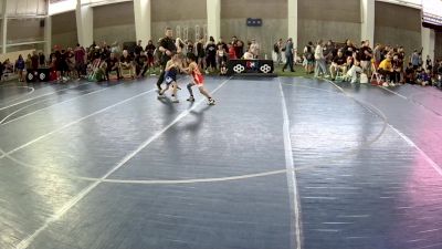 56 lbs 3rd Place Match - Samuel Subia, Nevada vs Nixon Potter, Wyoming