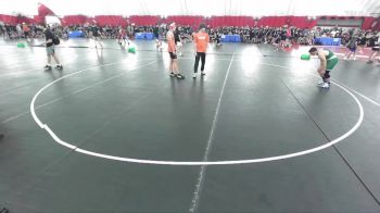 165 lbs Placement (16 Team) - Johnny Lopez Jr, Grayslake Central vs Trevor Fisher, Oconto Falls