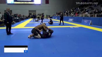 PAULO HENRIQUE MERLIN vs ROYCE PAUL GARVIN 2022 Pan IBJJF Jiu-Jitsu No-Gi Championship