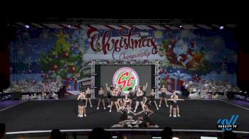 San Antonio Spirit - Team Black [2022 L3 Junior - D2 - Small Day 2] 2022 Spirit Celebration Grand Nationals