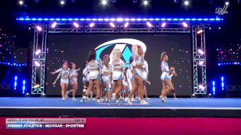 Premier Athletics - Michigan - Showtime [2026 L6 U18 Co-ed NT Day 2] 2026 NCA All-Star National Championship