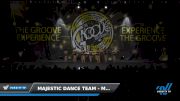 Majestic Dance Team - Majestic Youth Jazz [2022 Youth - Jazz - Small Day 2] 2022 Athletic Columbus Nationals and Dance Grand Nationals DI/DII