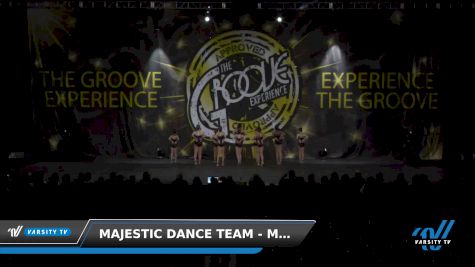 Majestic Dance Team - Majestic Youth Jazz [2022 Youth - Jazz - Small Day 2] 2022 Athletic Columbus Nationals and Dance Grand Nationals DI/DII