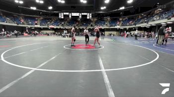 145 lbs Semifinal - Bella Cyrkiel, Minooka vs Joscelin Ritthamel, Lake Park