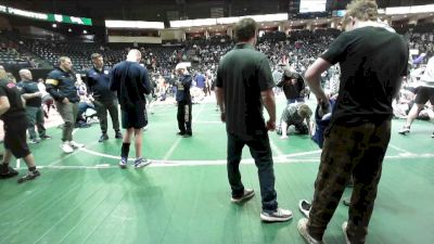74 lbs Cons. Round 2 - Jacob Ardrey, ERWA vs Brady Fulton, EMPA