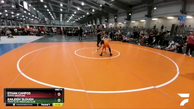 75 lbs Cons. Round 3 - Ethan Campos, Dumas Wrestling vs Kaileigh Slough, Texas Elite Wrestling Club