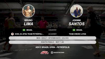 Bruno Lima vs Renzo Pecinally Dezerto 2025 ADCC Petropolis Open