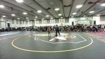 110 lbs Champ. Round 2 - Kristen Hockett, Roosevelt vs Yazmin Nevarez, McLoud