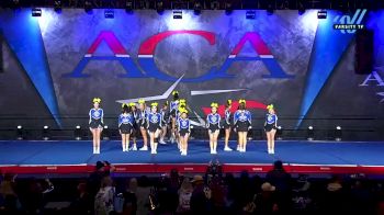 Cheer Athletics - Frisco - SolarCats [2025 L1 Junior - Small Day 1] 2025 ACA Grand Nationals