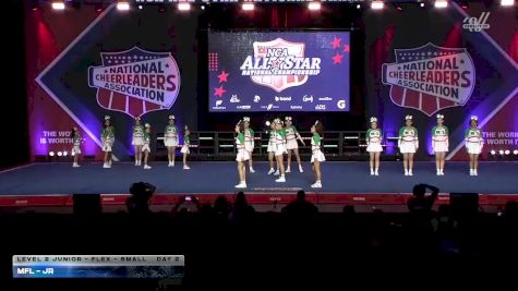 MFL - Jr [2026 L2 Junior - Flex - Small Day 2] 2026 NCA All-Star National Championship