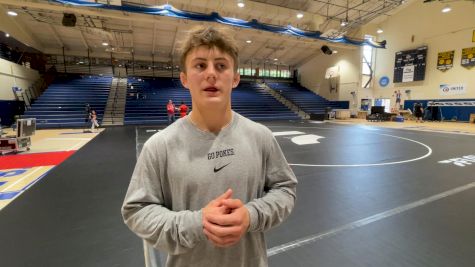 Landon Robideau Shares Thoughts On WNO & Oklahoma State