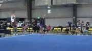 Katie Park - Floor, Wallers GymJam - 2021 Region 1 Women's Championships
