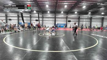 80 lbs Rr Rnd 2 - Cameron Smith, Dynasty Murder Inc - K8 vs Max Bartlebaugh, Keystone Krush - K8