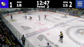 Replay: Home - 2024 Devon vs Fort McMurray | Oct 4 @ 7 PM