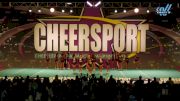 iNFiNiTi Athletics - Twilight [2025 L4.2 Senior Coed Day 1] 2025 CHEERSPORT National All Star Cheerleading Championship