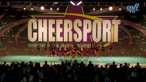 iNFiNiTi Athletics - Twilight [2025 L4.2 Senior Coed Day 1] 2025 CHEERSPORT National All Star Cheerleading Championship