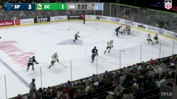 Replay: Home - 2025 Sioux City vs Sioux Falls | Mar 1 @ 6 PM