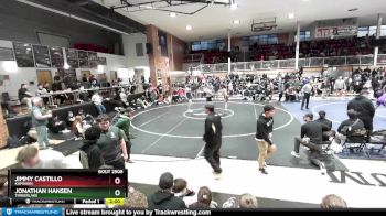 175 lbs Cons. Round 7 - Jonathan Hansen, Timberlake vs Jimmy Castillo, Kamiakin