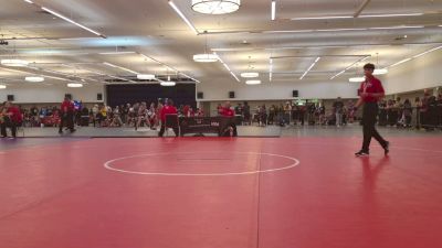 61 lbs Champ. Rd Of 16 - Elias Casas, High Desert Wrestling Club vs Joseph Garcia, Arreola Wrestling Club (AWC)