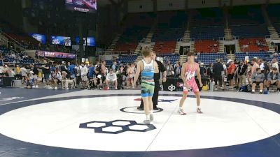 106 lbs Cons. Rd Of 32 - Bryce Books, Ohio vs Jake Gondik, Wisconsin