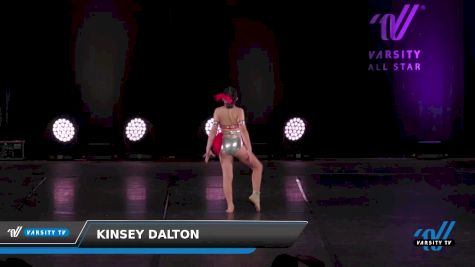 Kinsey Dalton [2022 Mini - Solo - Jazz] 2022 Encore Grand Nationals