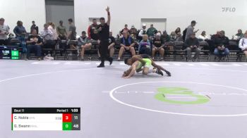 100 lbs Round 4 (6 Team) - Gabe Swann, Minion Legends vs Caleb Noble, Dynasty