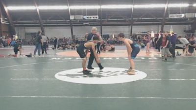 135 lbs Final - Evan Boulard, Smitty's Barn vs Logan Medeiros, Iron Faith