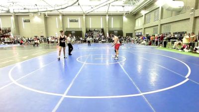 195 lbs Round Of 16 - Benjamin Virgulak, Fairfield Prep vs Sammy Montovani, East Hartford