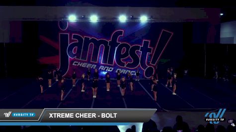 Xtreme Cheer - Bolt [2022 L1.1 Youth - PREP Day 1] 2022 JAMFest Springfield Classic