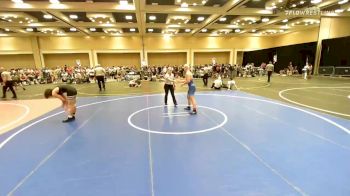 150 lbs Semifinal - Jadon Skellenger, Suples vs Jack Estevez, Church Boyz