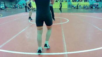 190 lbs Round 2 (6 Team) - Phillip Price, Woodburn vs Snowden Gabrielsen, Beaverton