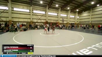 59 lbs Round 3 - Macklen Turner, East Idaho Elite vs Jexten Peterson, JWC