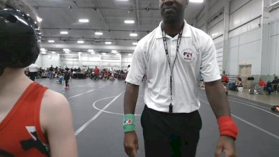 56 lbs Round 3 (6 Team) - Evan Yutko, Mat Assassins vs Marco Maliarakis, 84 Athletes