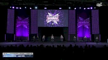 Energizers - AC/DC [2026 Mini - Premier - Kick Day 3] 2026 JAMfest Dance Super Nationals
