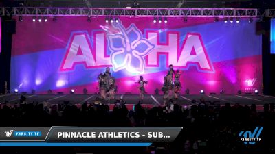Pinnacle Athletics - Sub-Zero [2022 L3 Junior - D2 - Small 03/05/2022] 2022 Aloha Phoenix Grand Nationals