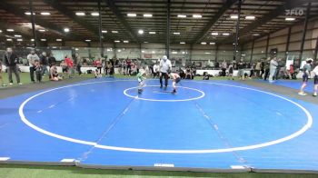 Rr Rnd 1 - Connor Meehan, Tyngsborough Youth vs Oliver Carroll, Northern Vermont Wrestling Club