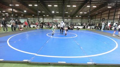 Rr Rnd 1 - Connor Meehan, Tyngsborough Youth vs Oliver Carroll, Northern Vermont Wrestling Club