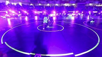 156 lbs Semifinal - Santiago Cabrera, Goldrush Wrestling Ac vs Nolan McCarthy, Grindhouse WC