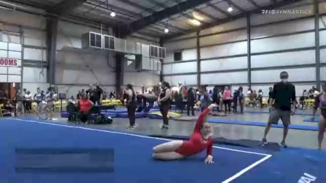Hannah Clark - Floor, Azarian Gymnastics - 2021 Region 1 Women's Championships