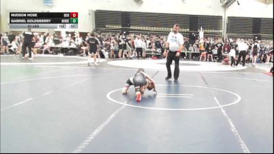 53 lbs Rr Rnd 2 - Hudson Hose, Revival Blue vs Gabriel Goldsberry, Iron Horse - K3