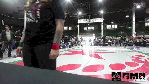 Cody Manguso vs Zscarlett Garcia 2023 Fight 2 Win Colorado State Championship