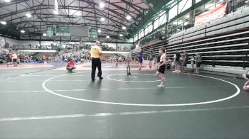 66-69 lbs Quarterfinal - Zachary Folk, Oregon vs Michael Fangerow, Lincoln-Way WC